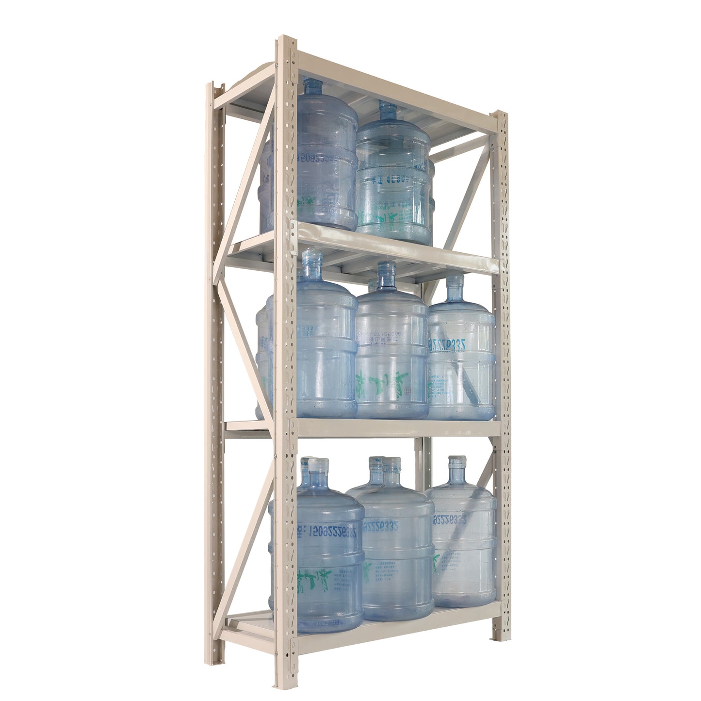 Heavy-duty Garage Storage Shelves