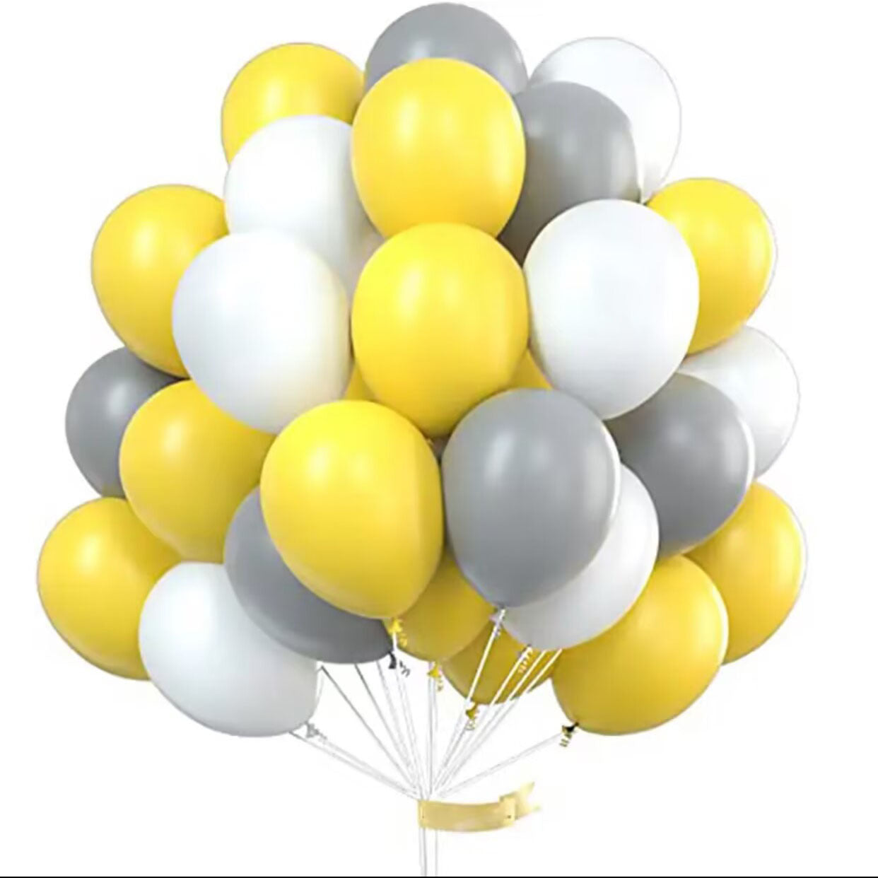 Rubber Balloons Combination Birthday Wedding Party Background Decoration