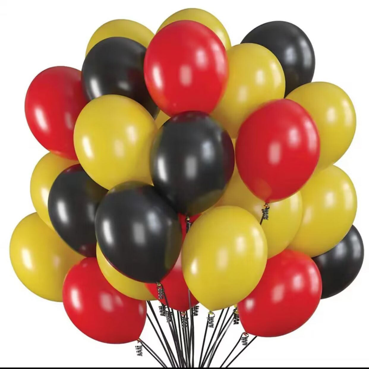 Rubber Balloons Combination Birthday Wedding Party Background Decoration
