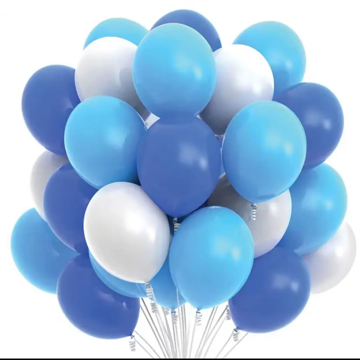 Rubber Balloons Combination Birthday Wedding Party Background Decoration