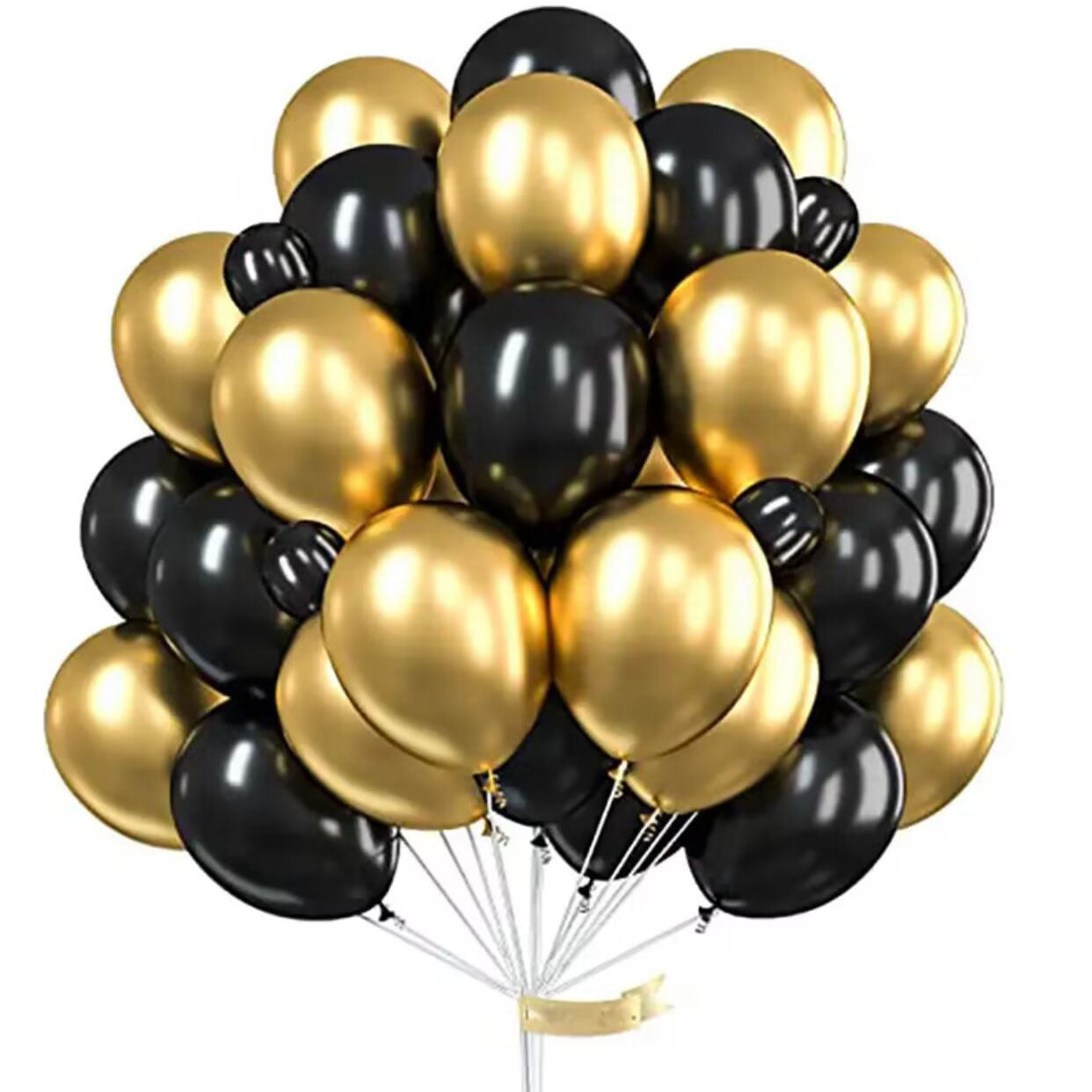 Rubber Balloons Combination Birthday Wedding Party Background Decoration