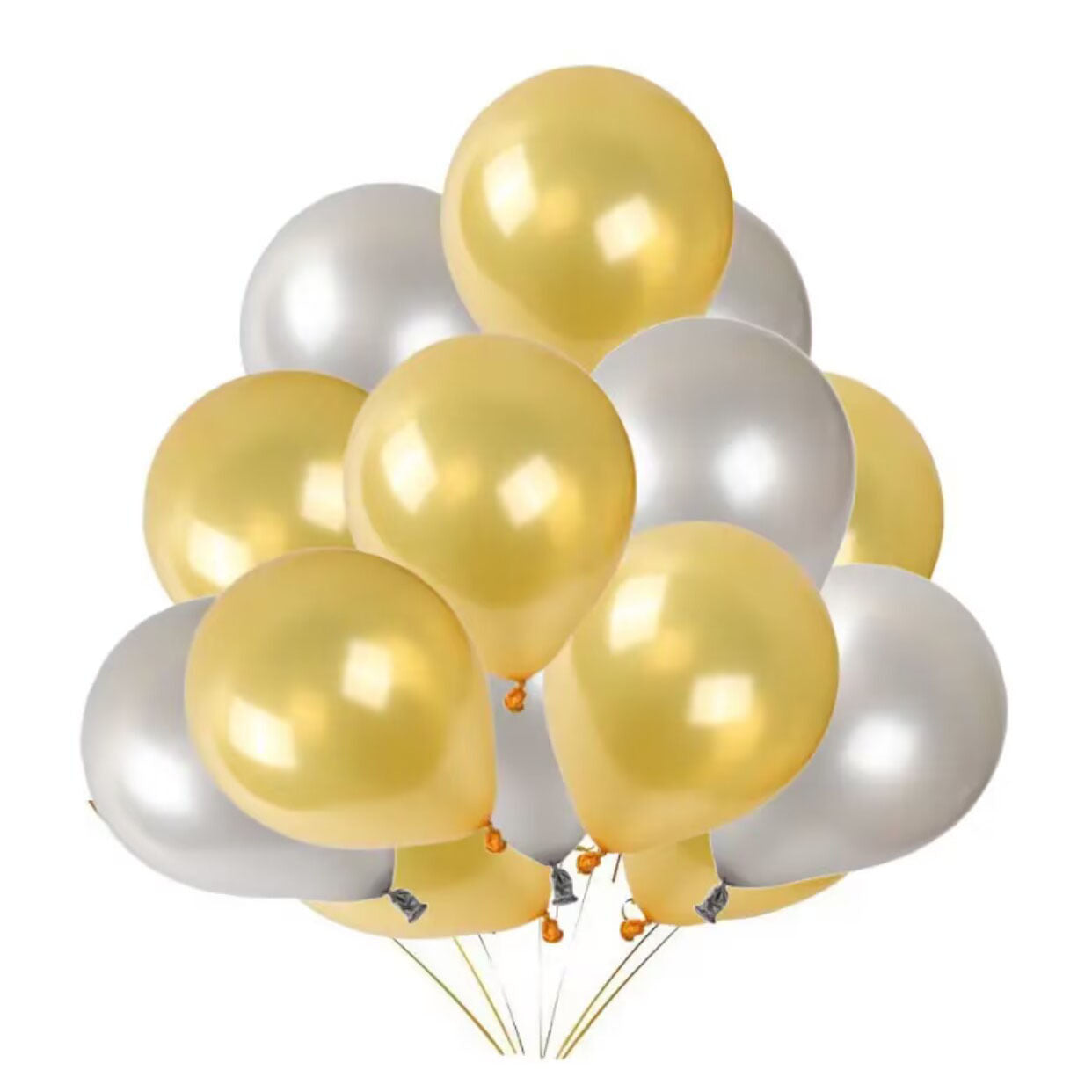 Rubber Balloons Combination Birthday Wedding Party Background Decoration