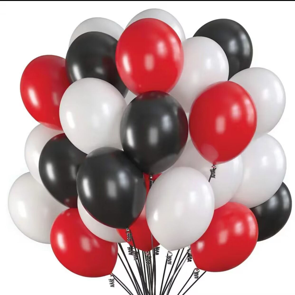 Rubber Balloons Combination Birthday Wedding Party Background Decoration