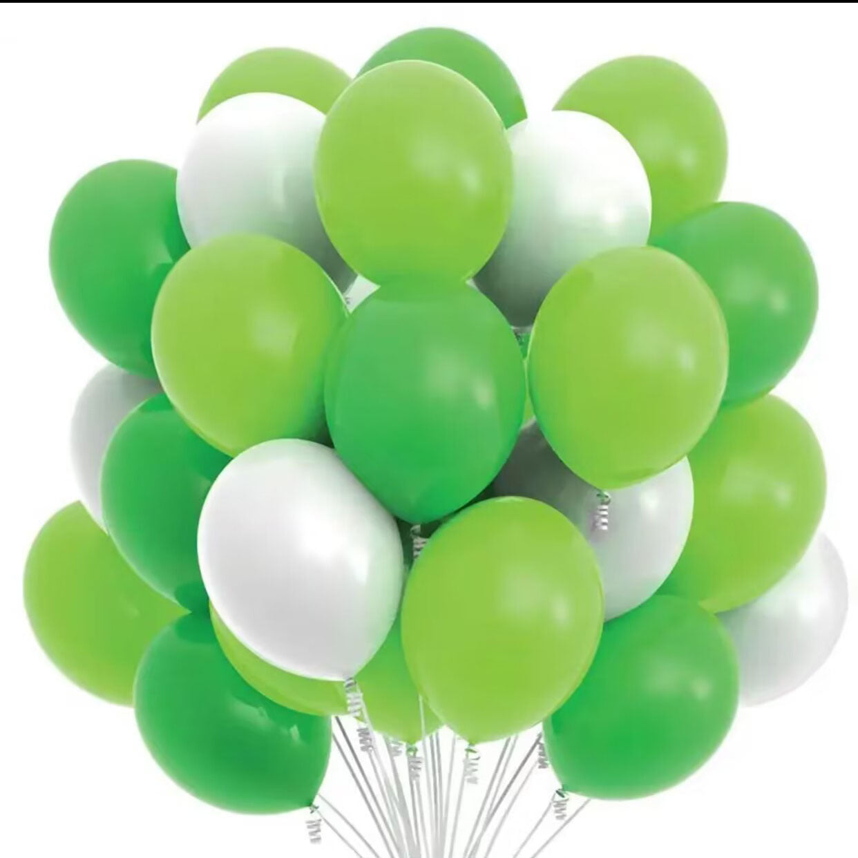 Rubber Balloons Combination Birthday Wedding Party Background Decoration