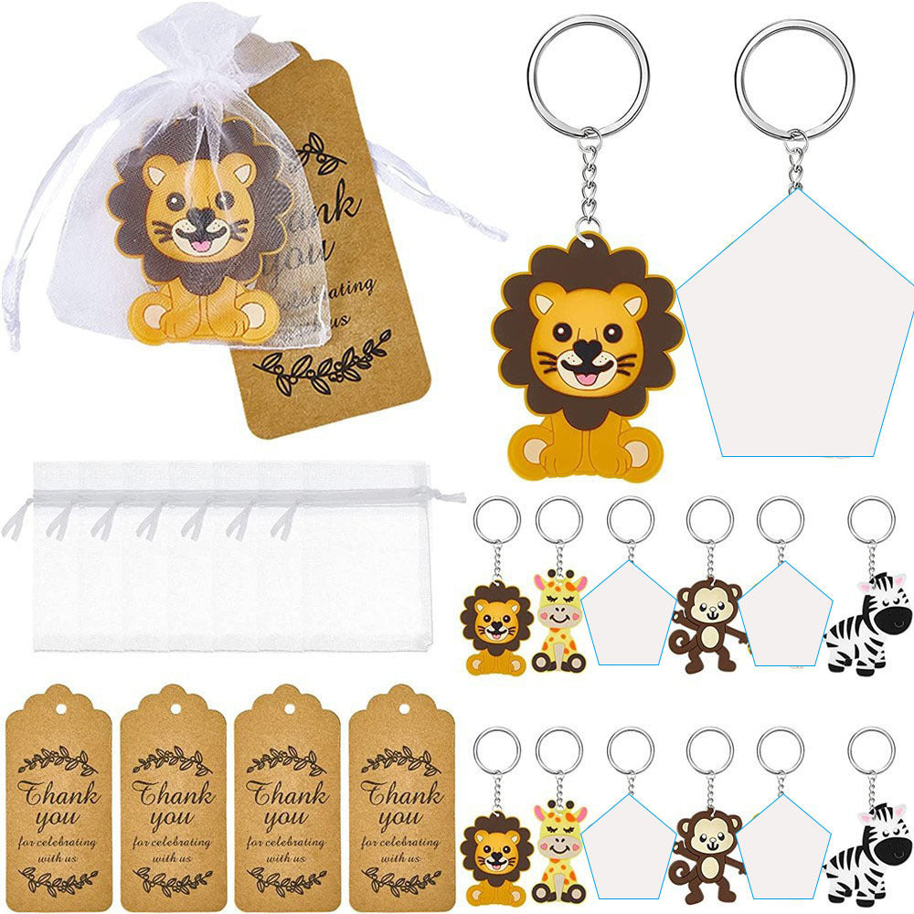 Elephant Party Theme Birthday Party Scene Layout Decoration Suit