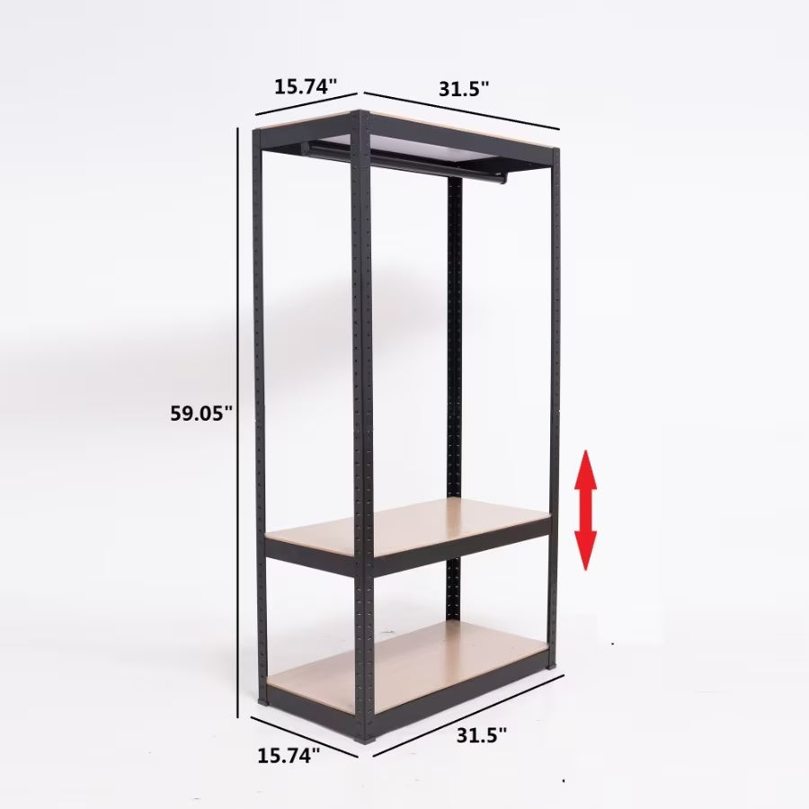 Heavy-duty Clothes Hangers