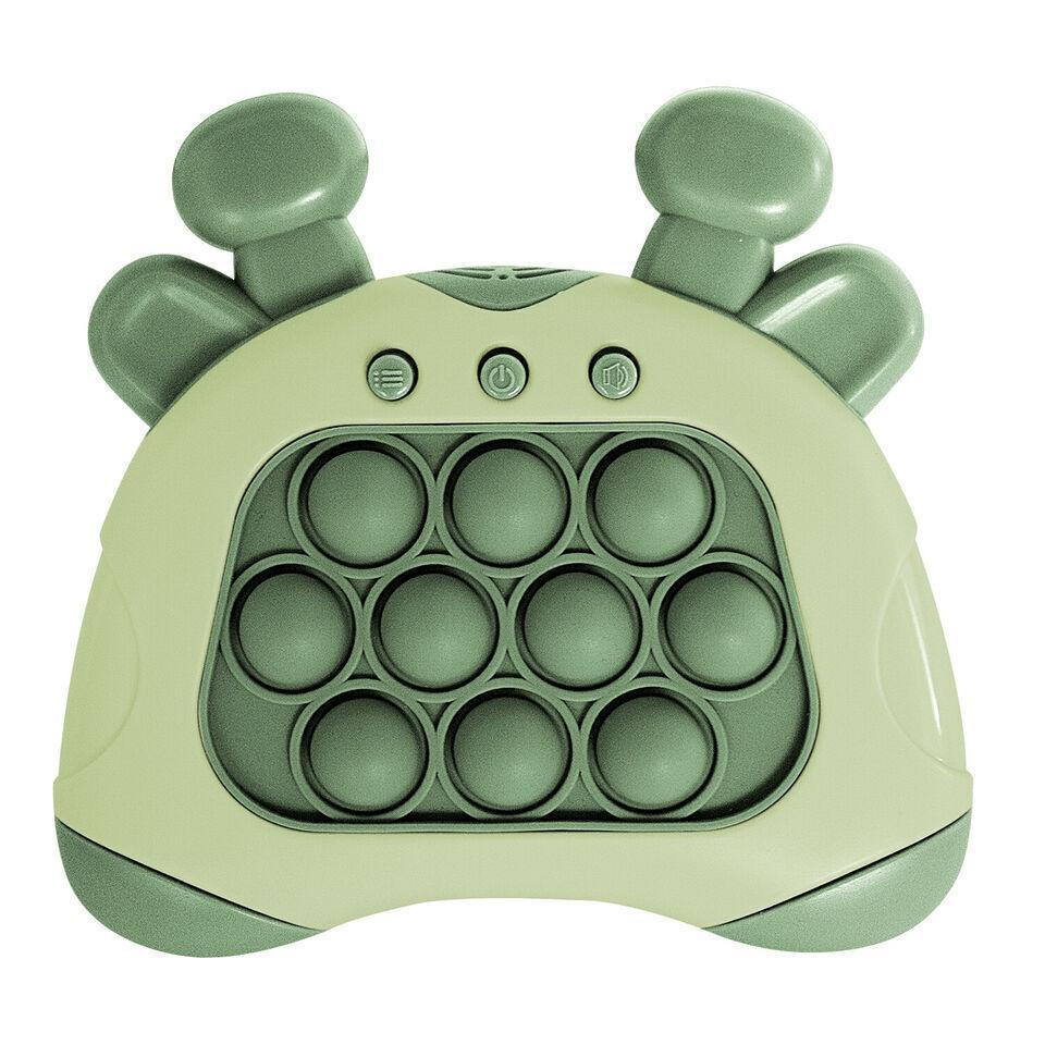 Bubble Decompression Toy Quick Press Game Decompression Toy, No Batteries