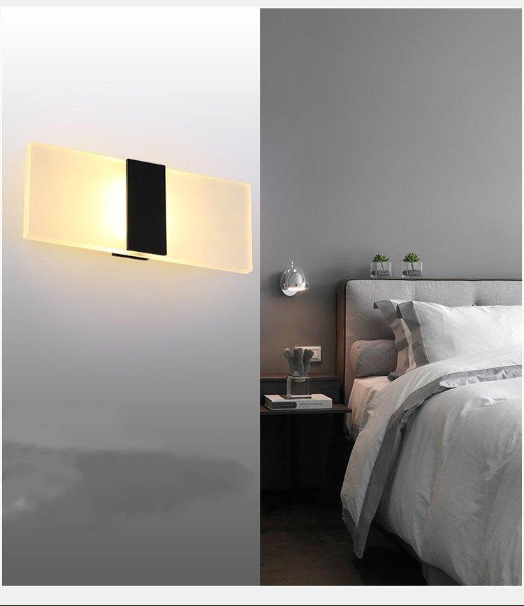 Indoor Sensing USB Charging Wall Lamp - US Style Inc.