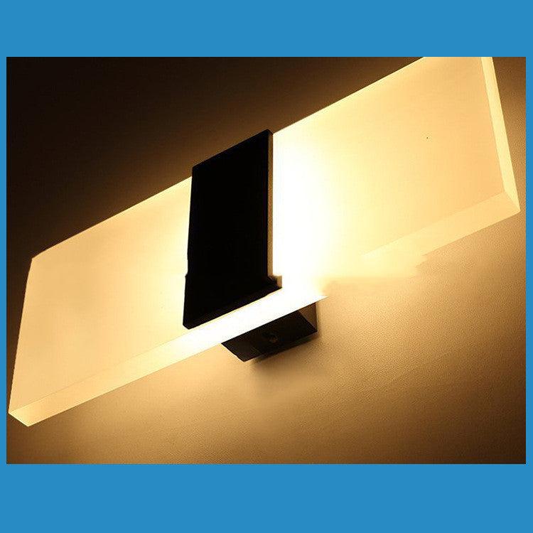 Indoor Sensing USB Charging Wall Lamp - US Style Inc.