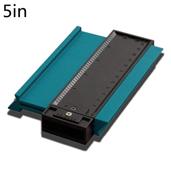 Radial Ruler Contour Gauge Taker Profile Gauge - US Style Inc.