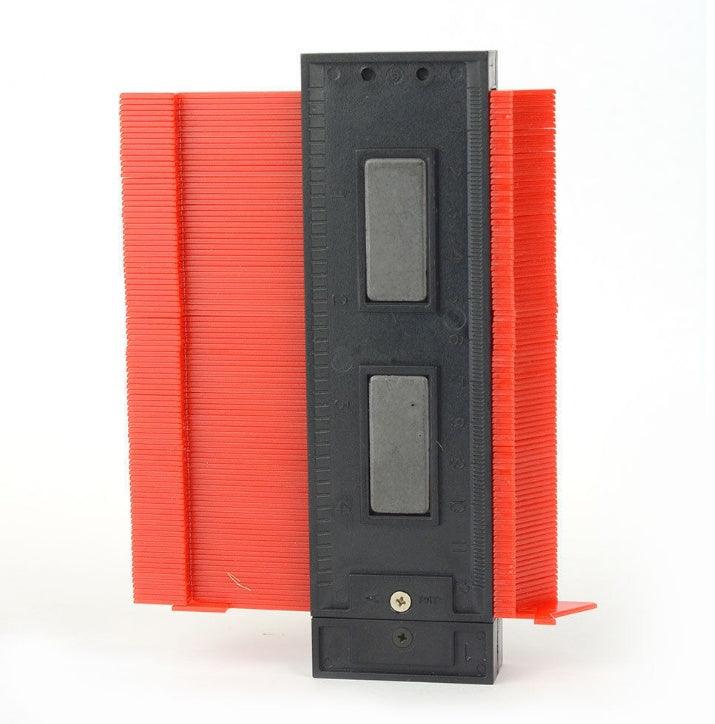 Radial Ruler Contour Gauge Taker Profile Gauge - US Style Inc.