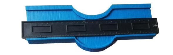 Radial Ruler Contour Gauge Taker Profile Gauge - US Style Inc.