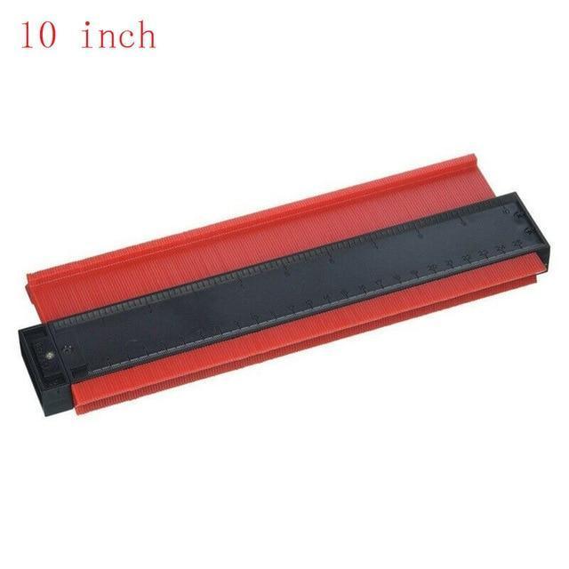Radial Ruler Contour Gauge Taker Profile Gauge - US Style Inc.