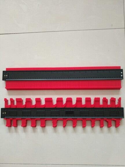 Radial Ruler Contour Gauge Taker Profile Gauge - US Style Inc.