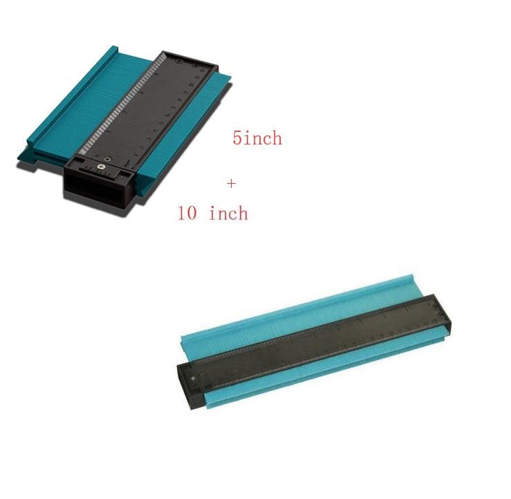 Radial Ruler Contour Gauge Taker Profile Gauge - US Style Inc.