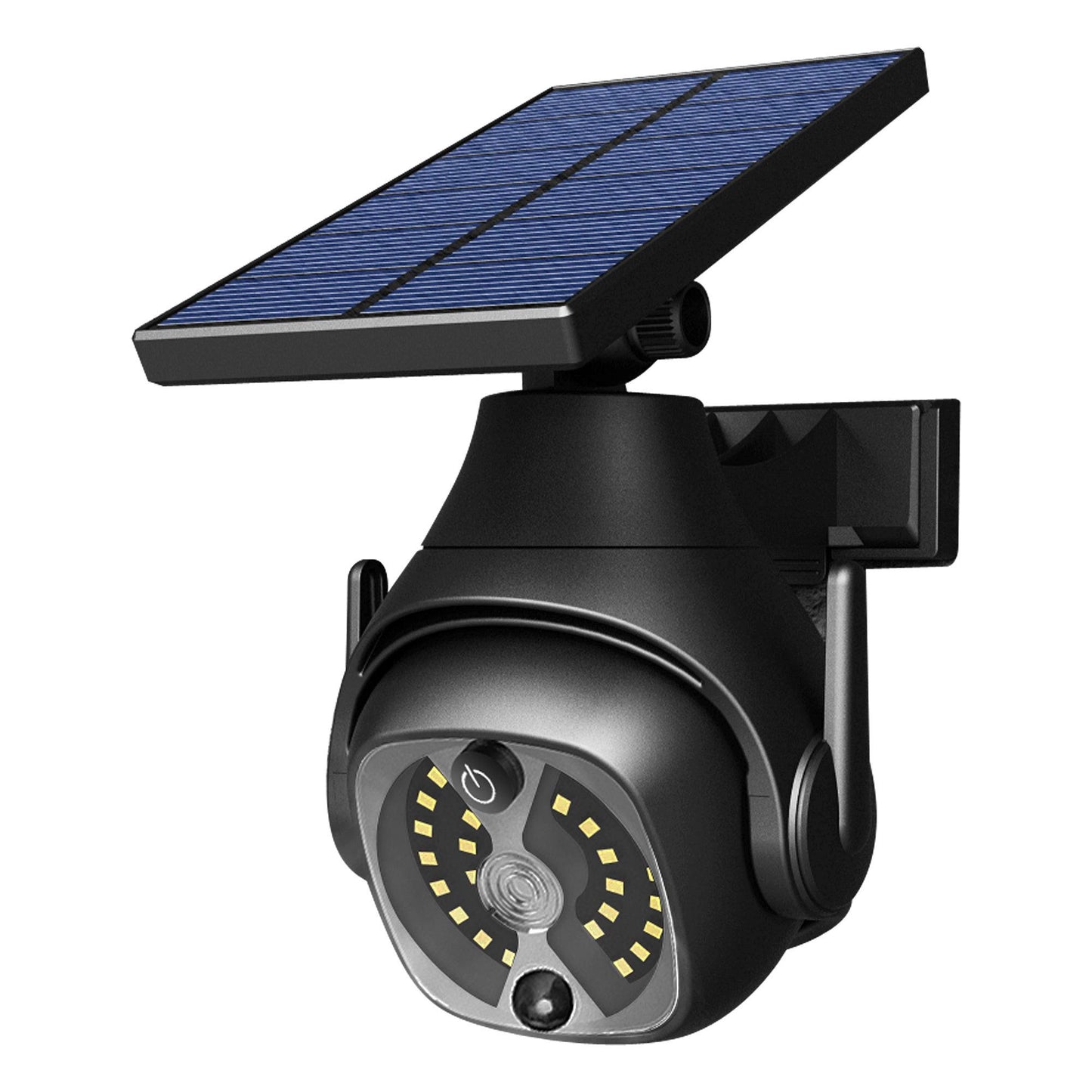Solar Powered Outdoor Courtyard Lights Household Lighting Lights Human Sensing Lights Outdoor Waterproof Street Lights Balcony Solar Wall Lights - US Style Inc.