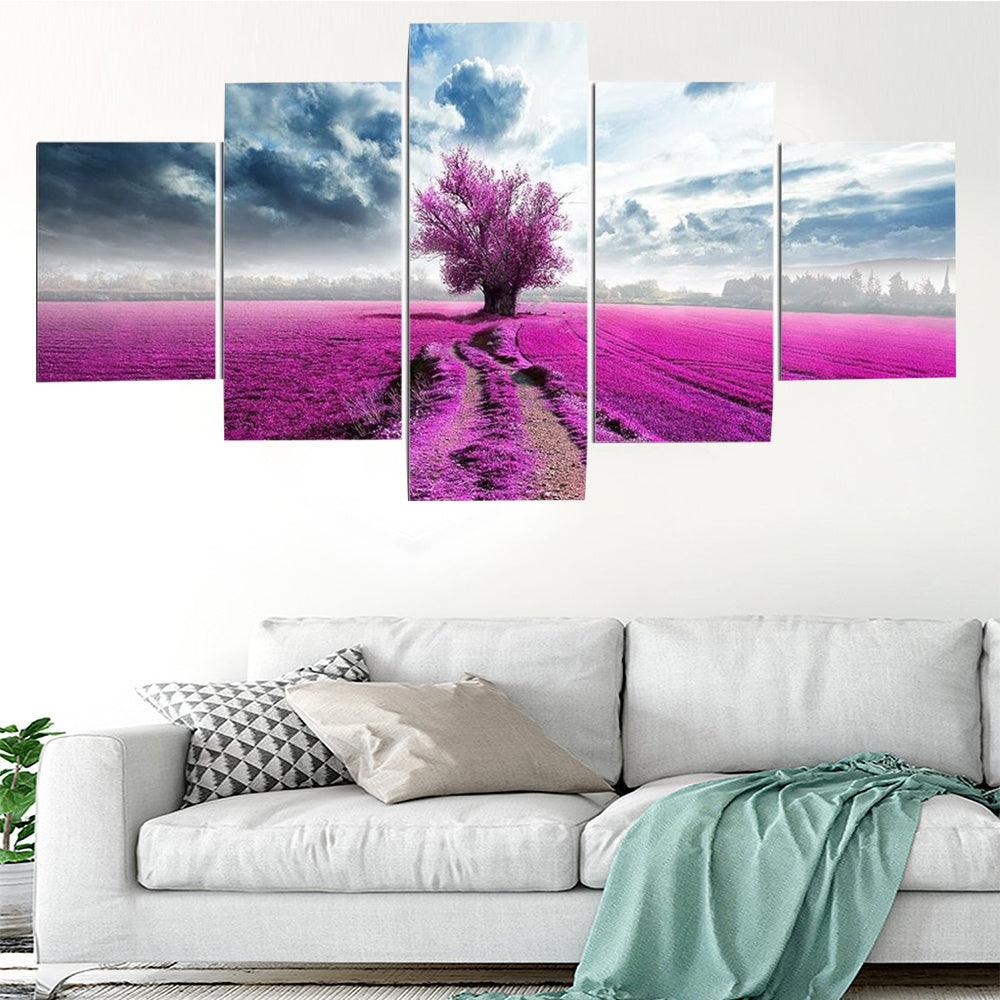 Wall Art Canvas Painting Decorative Poster - US Style Inc.