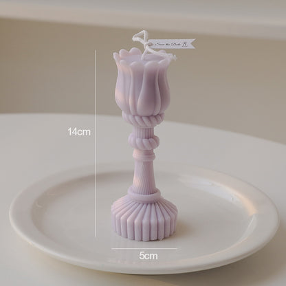 Birthday Gift Wedding Romantic Fragrance Candle Decoration