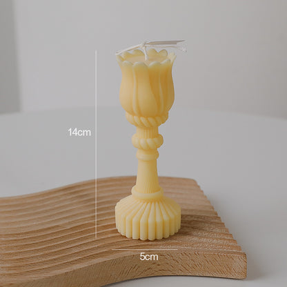 Birthday Gift Wedding Romantic Fragrance Candle Decoration