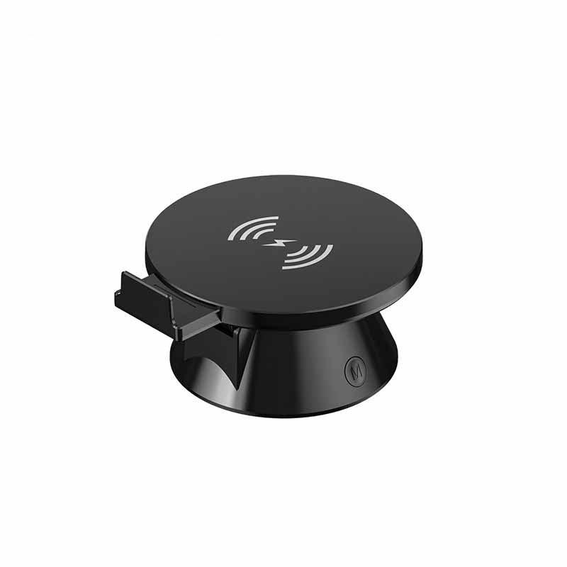 3-in-1 Wireless Wonder: Charge, Listen, Enjoy - The US Style Co. Stereo Charger - US Style Inc.