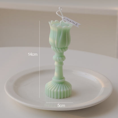 Birthday Gift Wedding Romantic Fragrance Candle Decoration