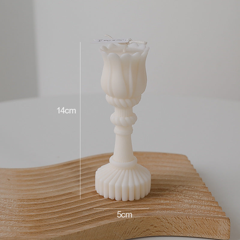 Birthday Gift Wedding Romantic Fragrance Candle Decoration