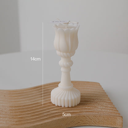 Birthday Gift Wedding Romantic Fragrance Candle Decoration