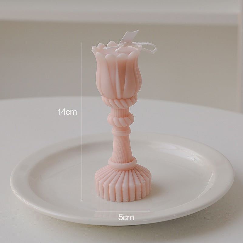 Birthday Gift Wedding Romantic Fragrance Candle Decoration
