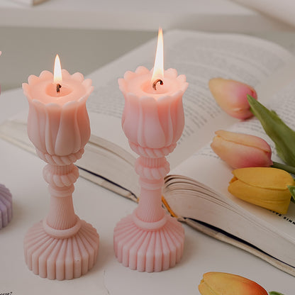 Birthday Gift Wedding Romantic Fragrance Candle Decoration