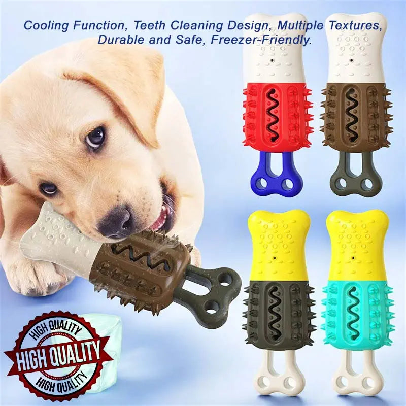 Summer Dog Chew available in 4 Colors