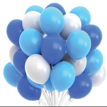 Rubber Balloons Combination Birthday Wedding Party Background Decoration