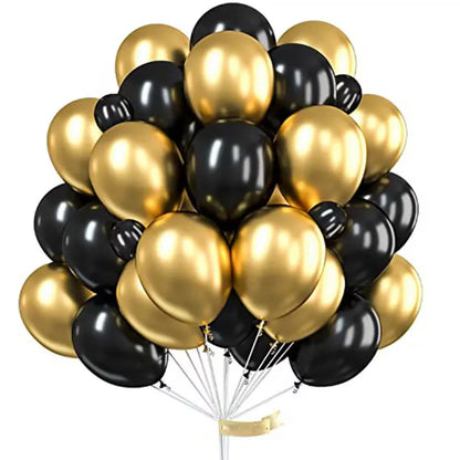 Rubber Balloons Combination Birthday Wedding Party Background Decoration
