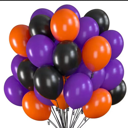 Rubber Balloons Combination Birthday Wedding Party Background Decoration