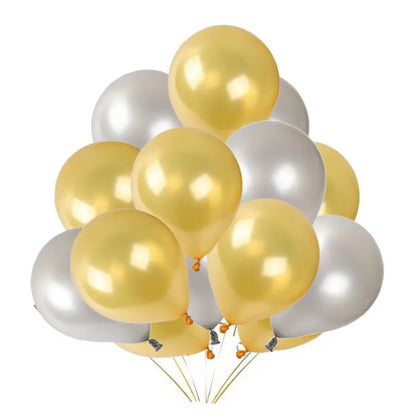 Rubber Balloons Combination Birthday Wedding Party Background Decoration