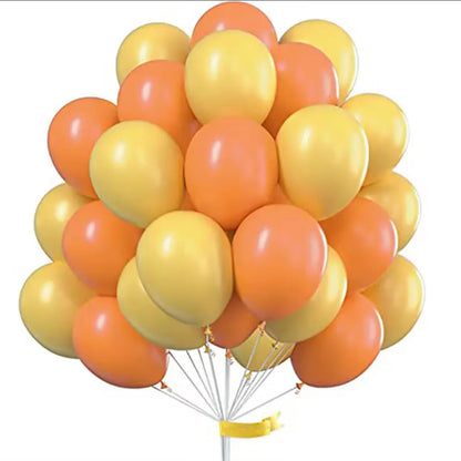 Rubber Balloons Combination Birthday Wedding Party Background Decoration