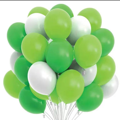 Rubber Balloons Combination Birthday Wedding Party Background Decoration