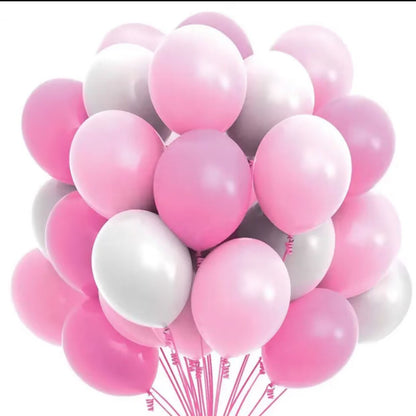 Rubber Balloons Combination Birthday Wedding Party Background Decoration