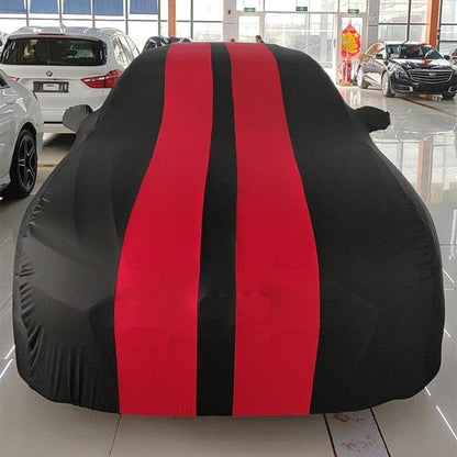 Car Four Sides Elastic Fabric Car Clothes - US Style Inc.