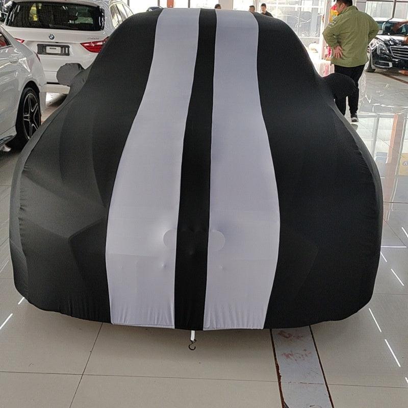 Car Four Sides Elastic Fabric Car Clothes - US Style Inc.