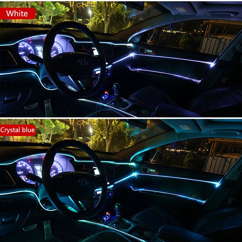 Car Led Strip Light For Neon Party Decoration Light Bicycle Dance Lamp 12V Waterproof USB Strips Lamps - US Style Inc.