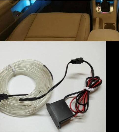 Car Led Strip Light For Neon Party Decoration Light Bicycle Dance Lamp 12V Waterproof USB Strips Lamps - US Style Inc.