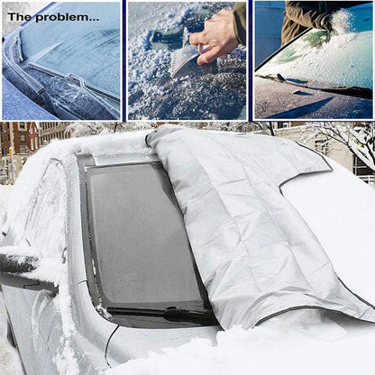 Car snow cover - US Style Inc.