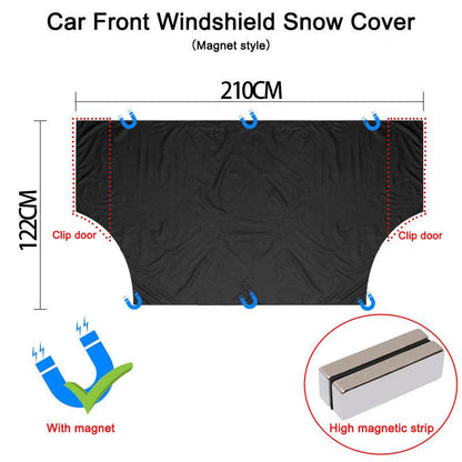 Car snow cover - US Style Inc.