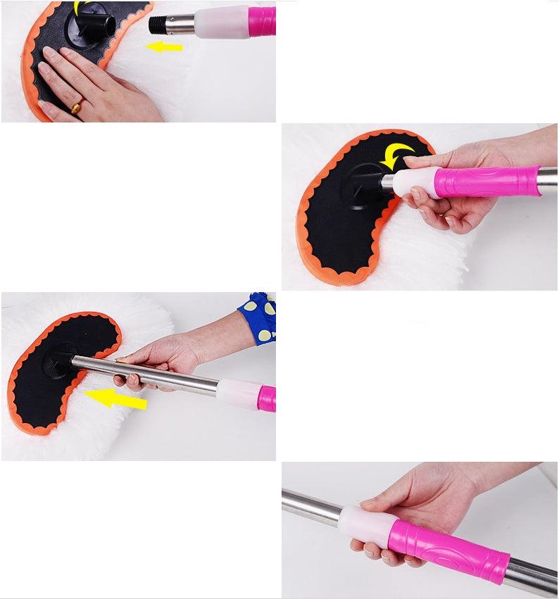 Car wash brush - US Style Inc.