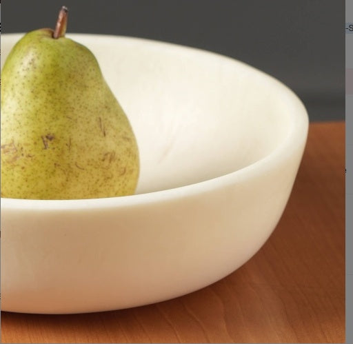 Resin Salad Bowl - Premium Serve Bowl For Home And Kitchen