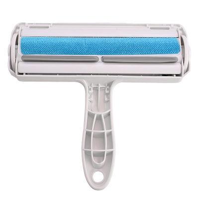 Double Duty Pet Hair Remover: Clothes & Furniture Brush (Reusable, Self-Cleaning) - US Style Inc.