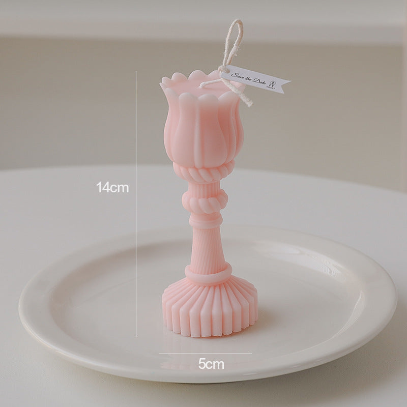 Birthday Gift Wedding Romantic Fragrance Candle Decoration