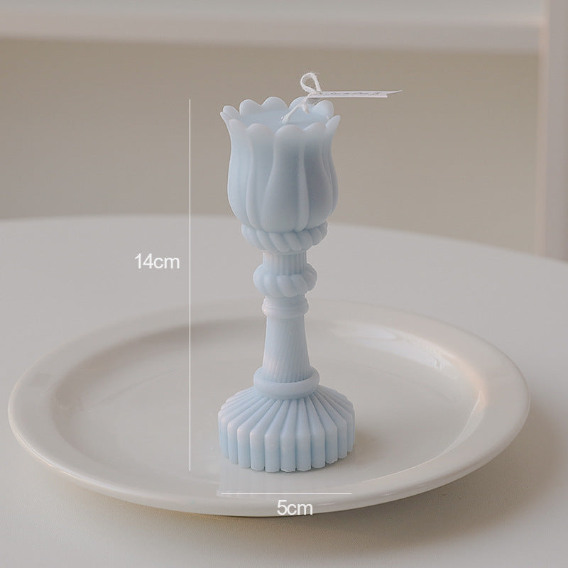 Birthday Gift Wedding Romantic Fragrance Candle Decoration