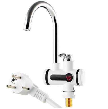 Electric Kitchen Water Heater Faucet Instant Water Heater Faucet - US Style Inc.