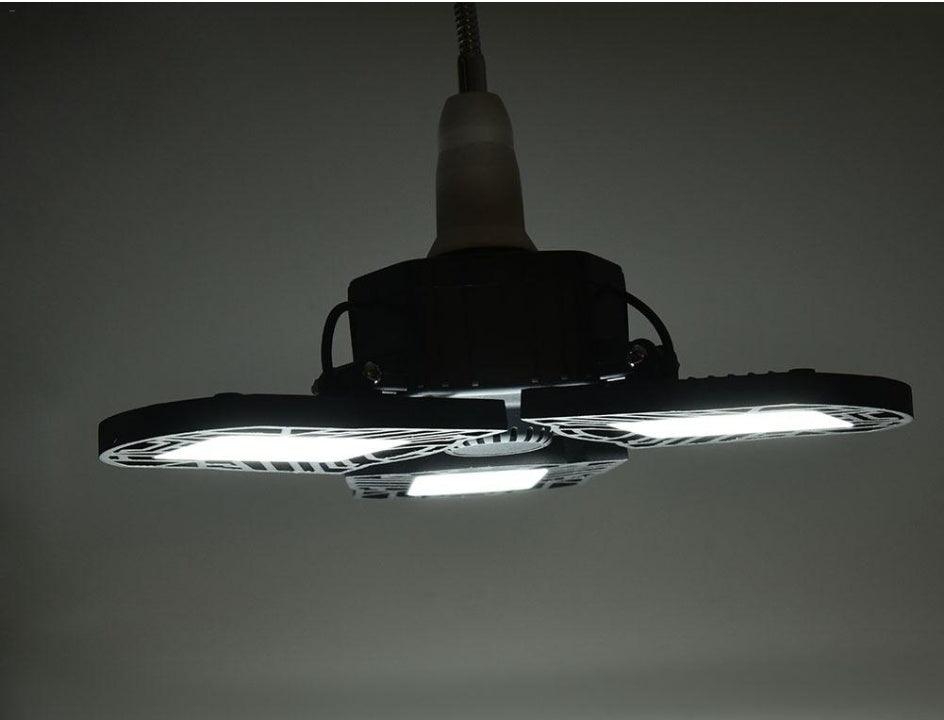 General Deformable Lamp Garage Light Radar Warehouse Industrial Lamp Home Lighting High Intensity - US Style Inc.